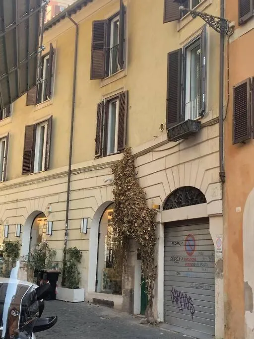 Casa Claudia ~ Rione Monti-Colosseo Ρώμη