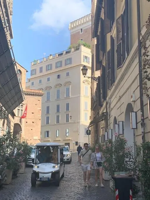 Casa Claudia ~ Rione Monti-Colosseo Roma Apartamento